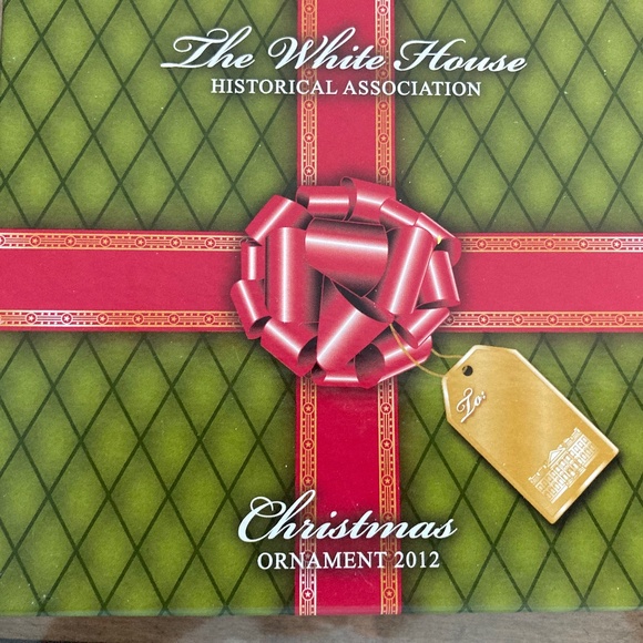 White House Christmas Ornaments - 2006-2012 - Picture 1 of 15